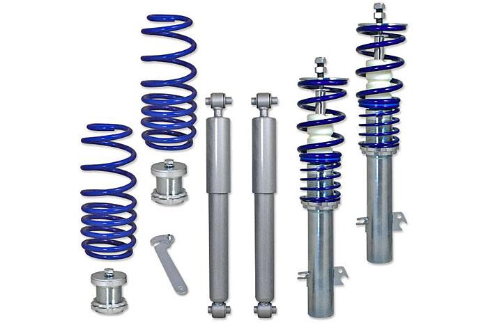 GF150353, Triple-S Schroefset, Peugeot 207 CC (Only 51 MM front Shockabsorber) WD 02/2007-02/2015, *KG max vooraslast